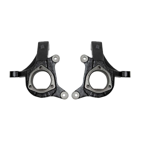 Maxtrac Suspension 3 in. 2WD Lift Spindles for 1999-2006 Chevy 1500 MXT700930